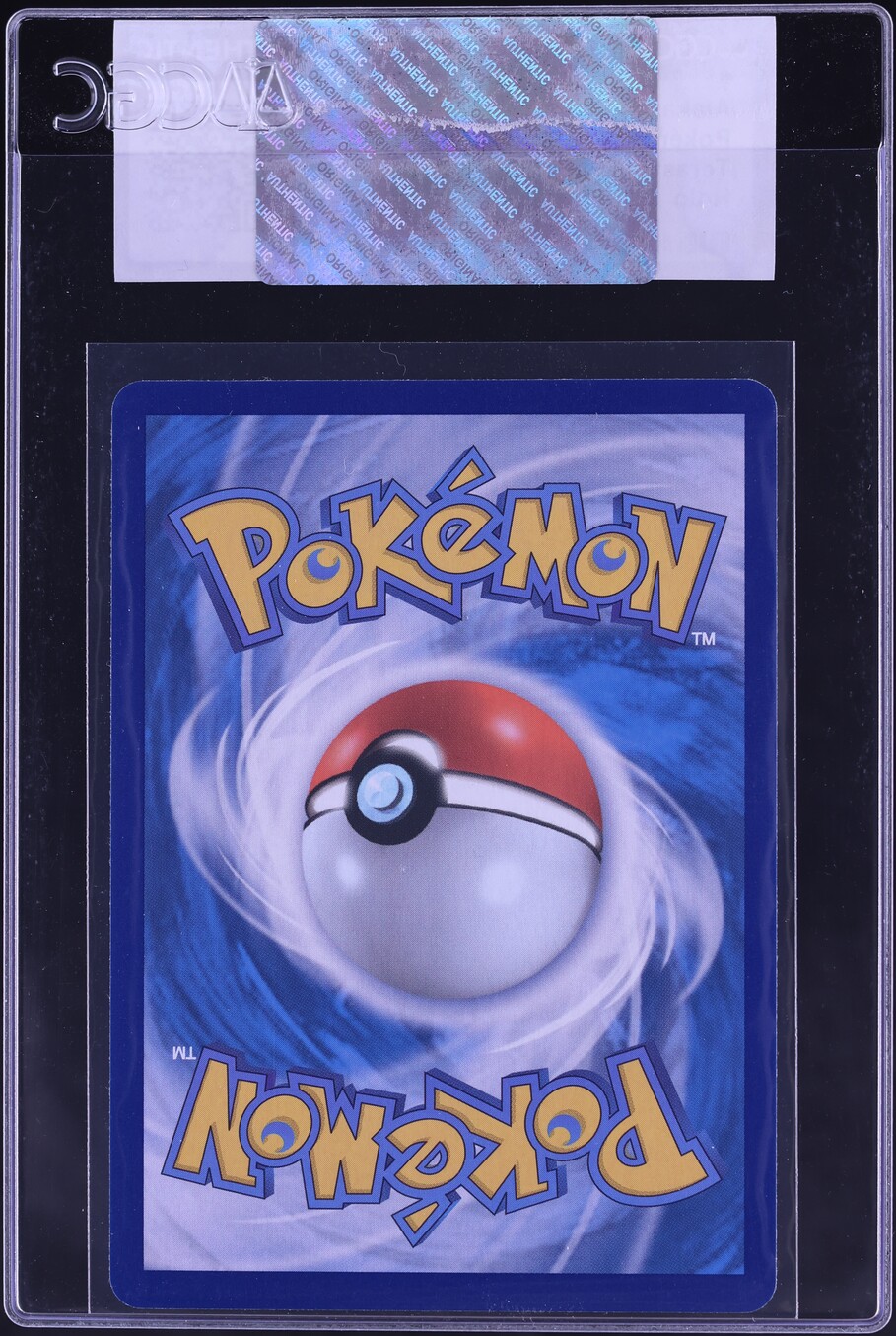 2025 Pokemon Korean SV Terastal Fest ex Holo Alakazam #059 CGC AUTH