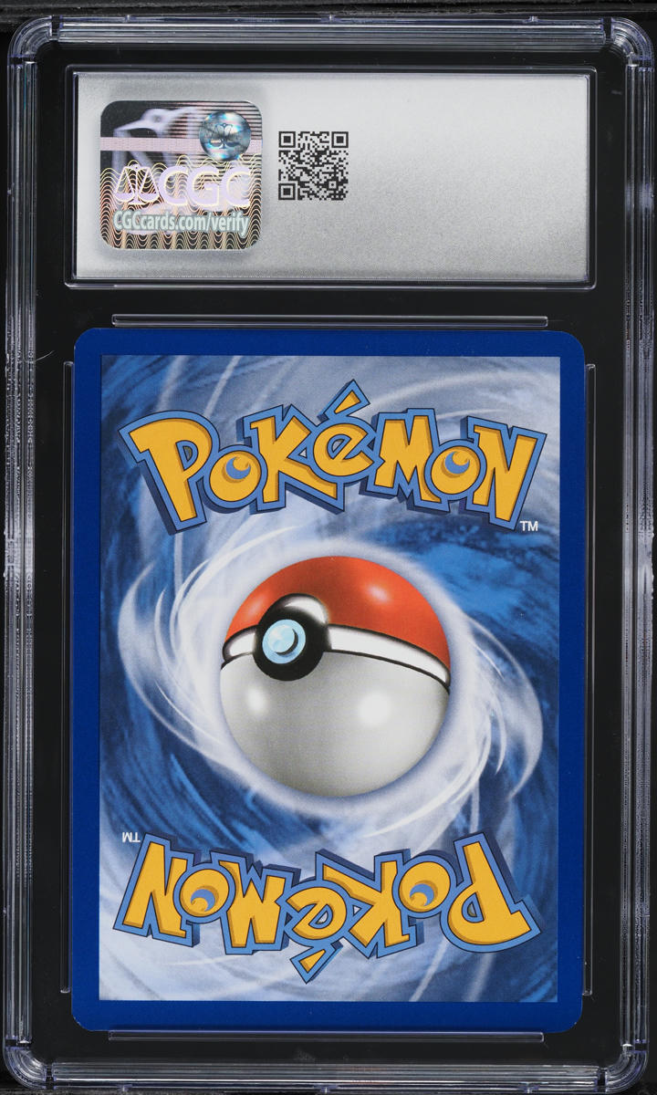 2015 Pokemon XY Primal Clash Kyogre EX #54 CGC 10 GEM MINT