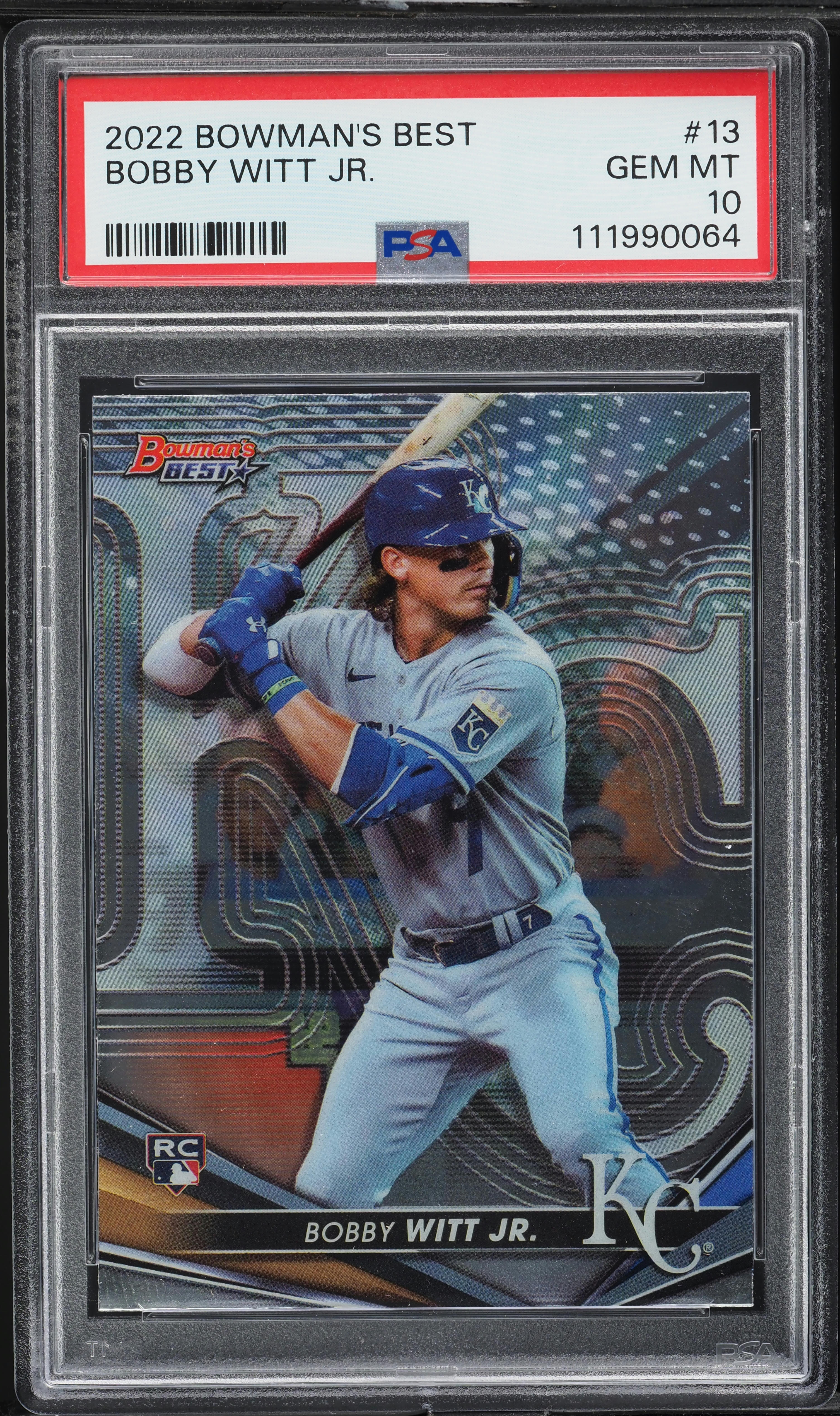 2022 Bowman