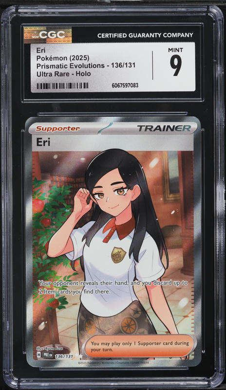 eri pokemon card full art 199/162 Temporal Forces Ultra Rare Holo Foil : Toys & Games Discard up to 2 Item cards you find there.You may play only 1 Supporter card during your turn. 2025 Pokemon Scarlet & Violet