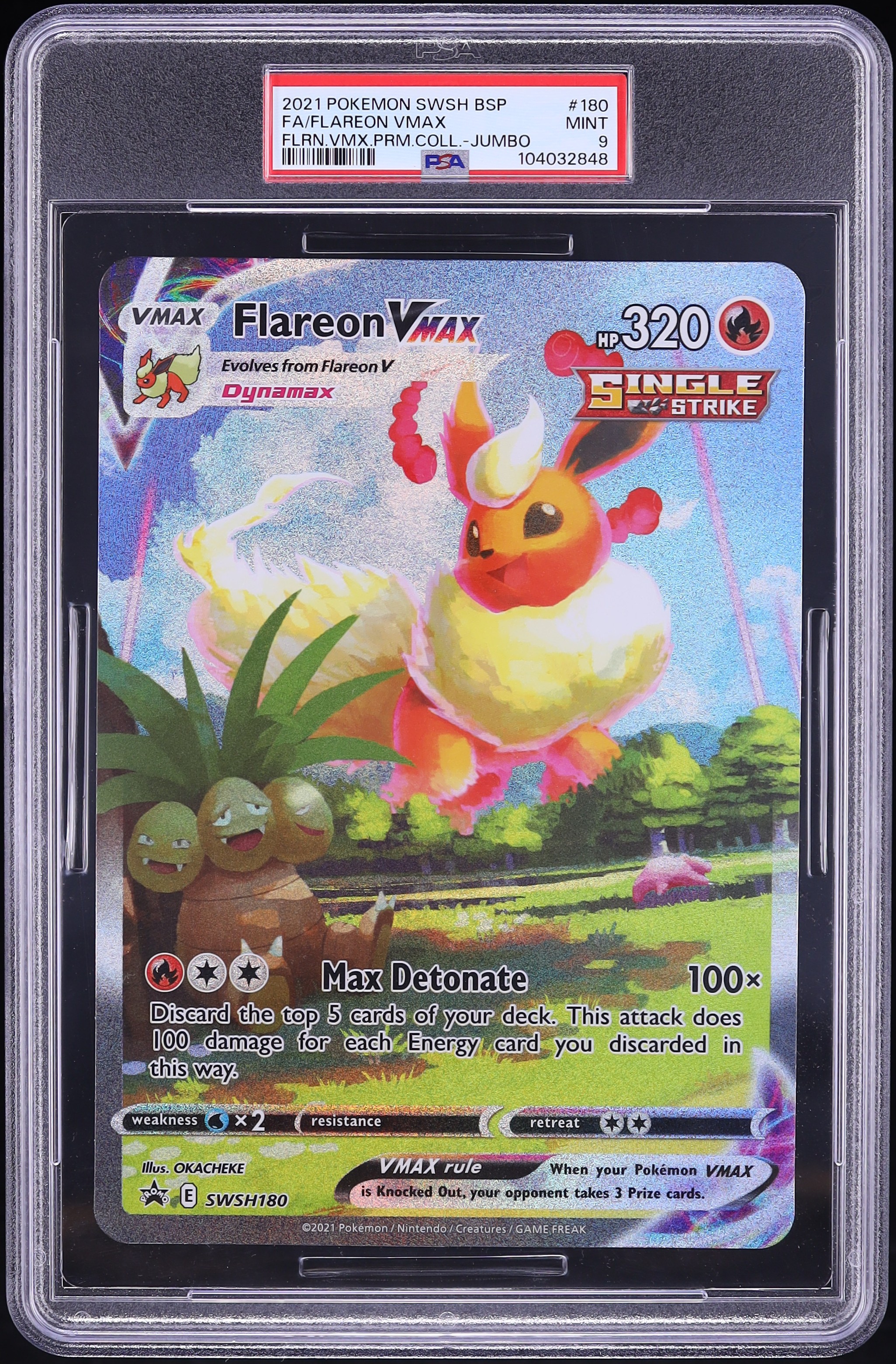2021 Pokémon Flareon VMAX #188GemMint 10 v1449496_20250727104041583M_27.jpg