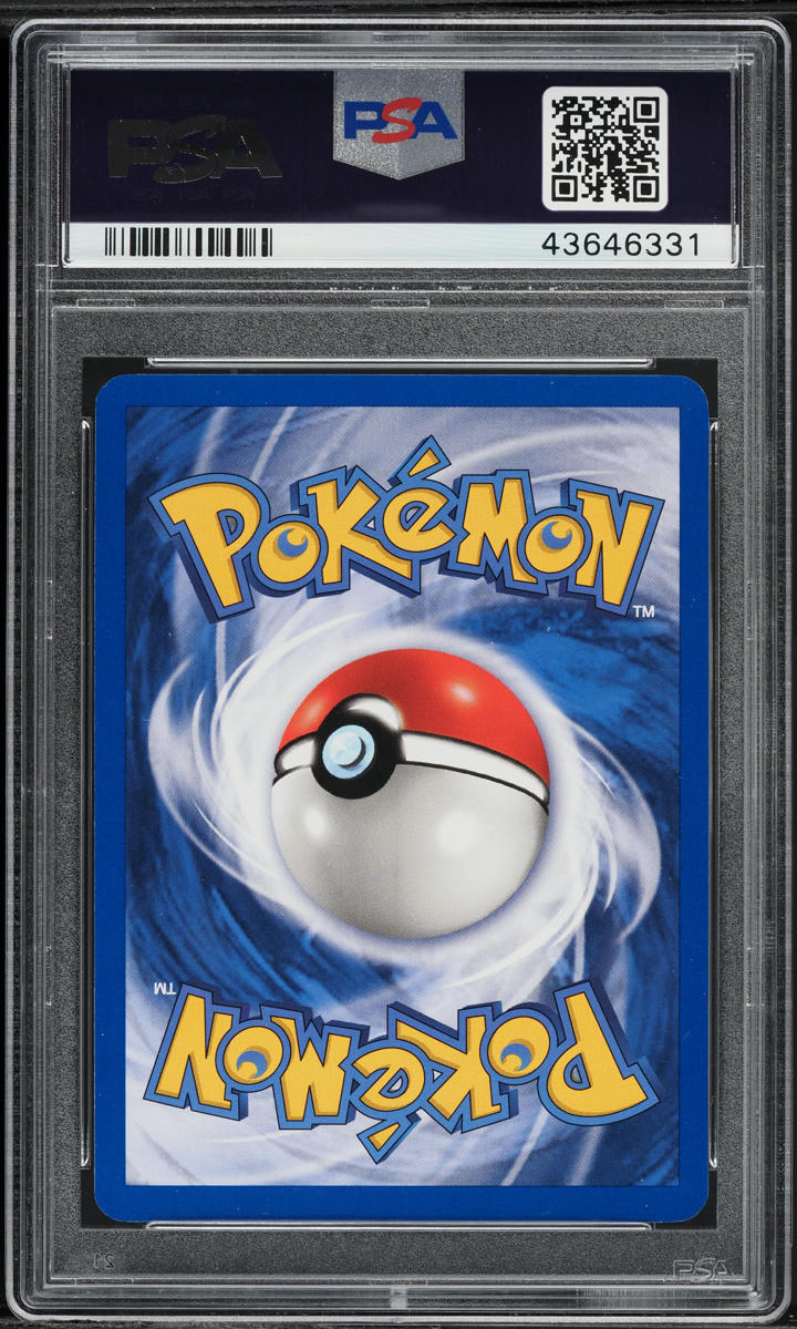 2000 Pokemon Team Rocket 1st Edition Holo Dark Charizard #4 PSA 10 GEM MINT