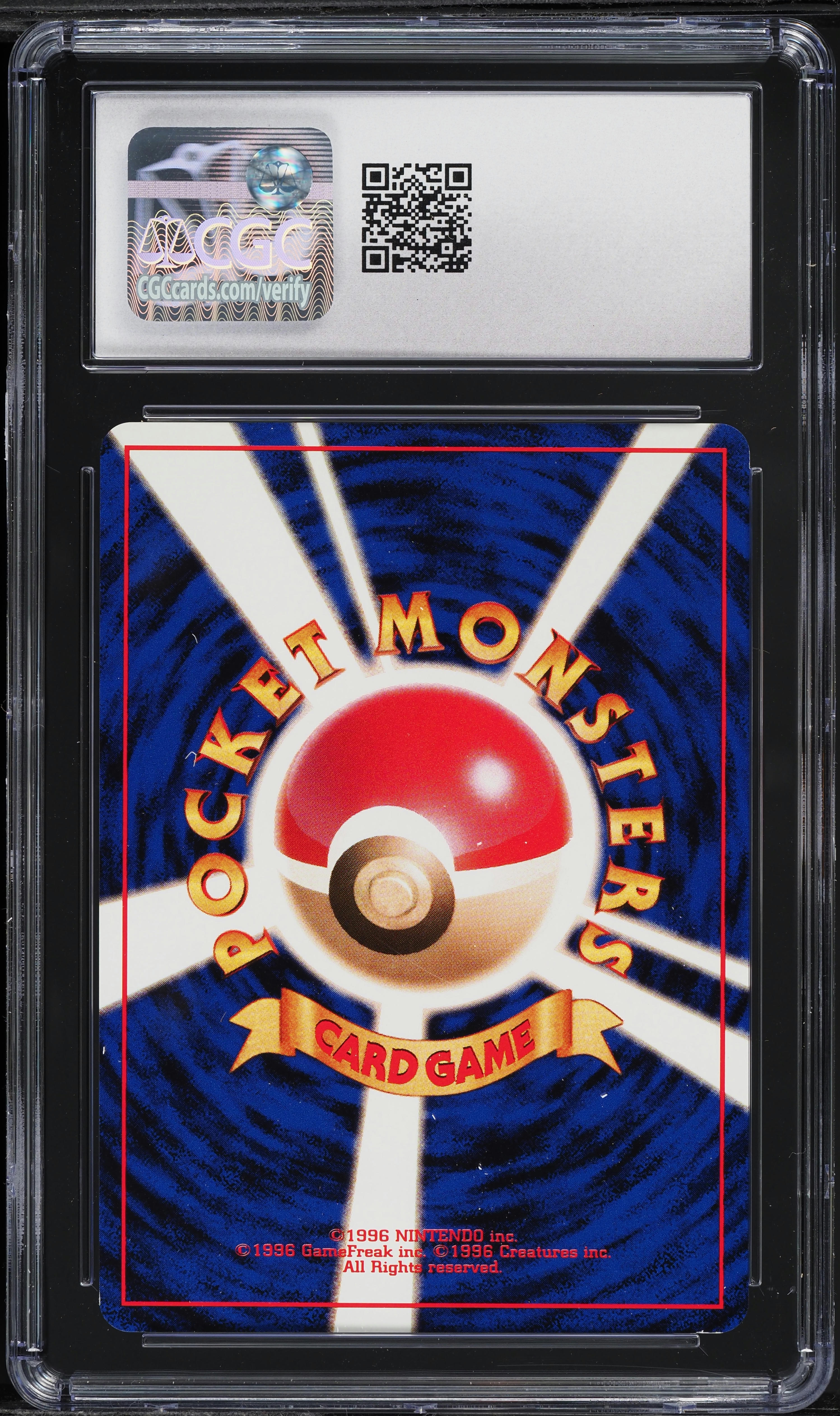 1998 Pokemon Japanese Quick Starter Gift Set Red Deck Holo Zapdos