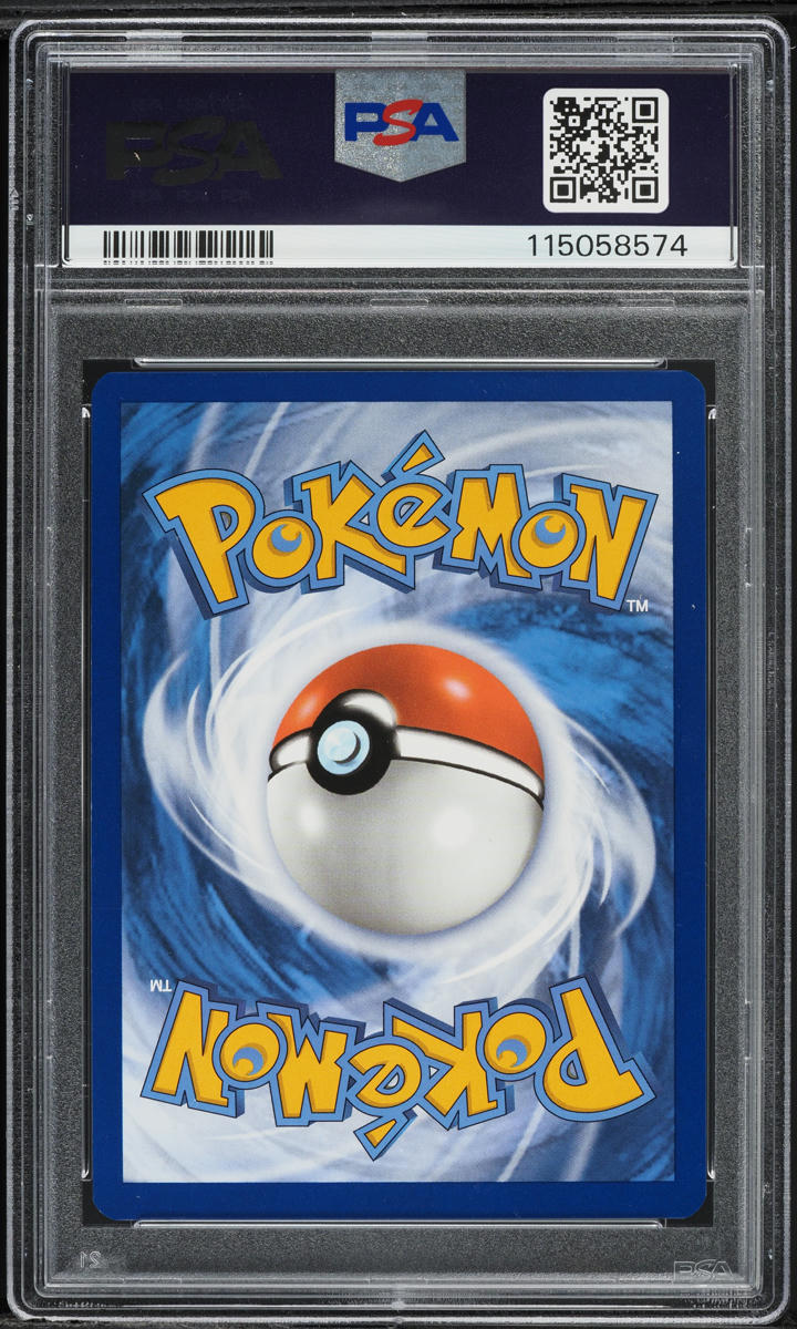 2023 Pokemon Scarlet & Violet Paradox Rift IR Aipom #211 PSA 10 GEM MINT