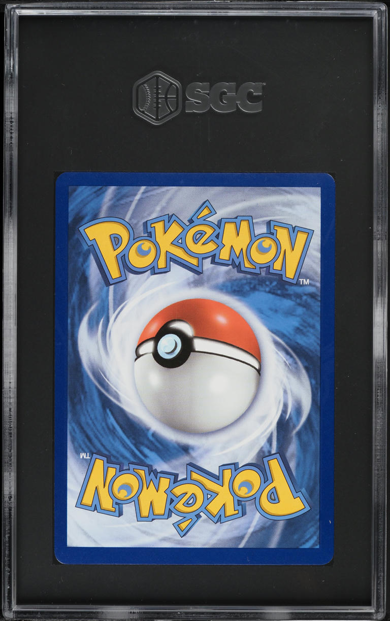 2021 Pokemon Sword & Shield Evolving Skies Full Art Volcarona V #21 SGC 9 MINT