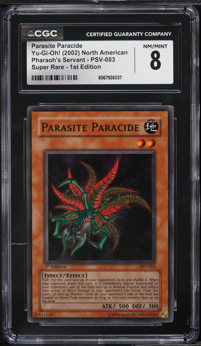 yugioh parasite paracide deck Parasite Paracide Lost Art Promos | Yu-Gi-Oh!