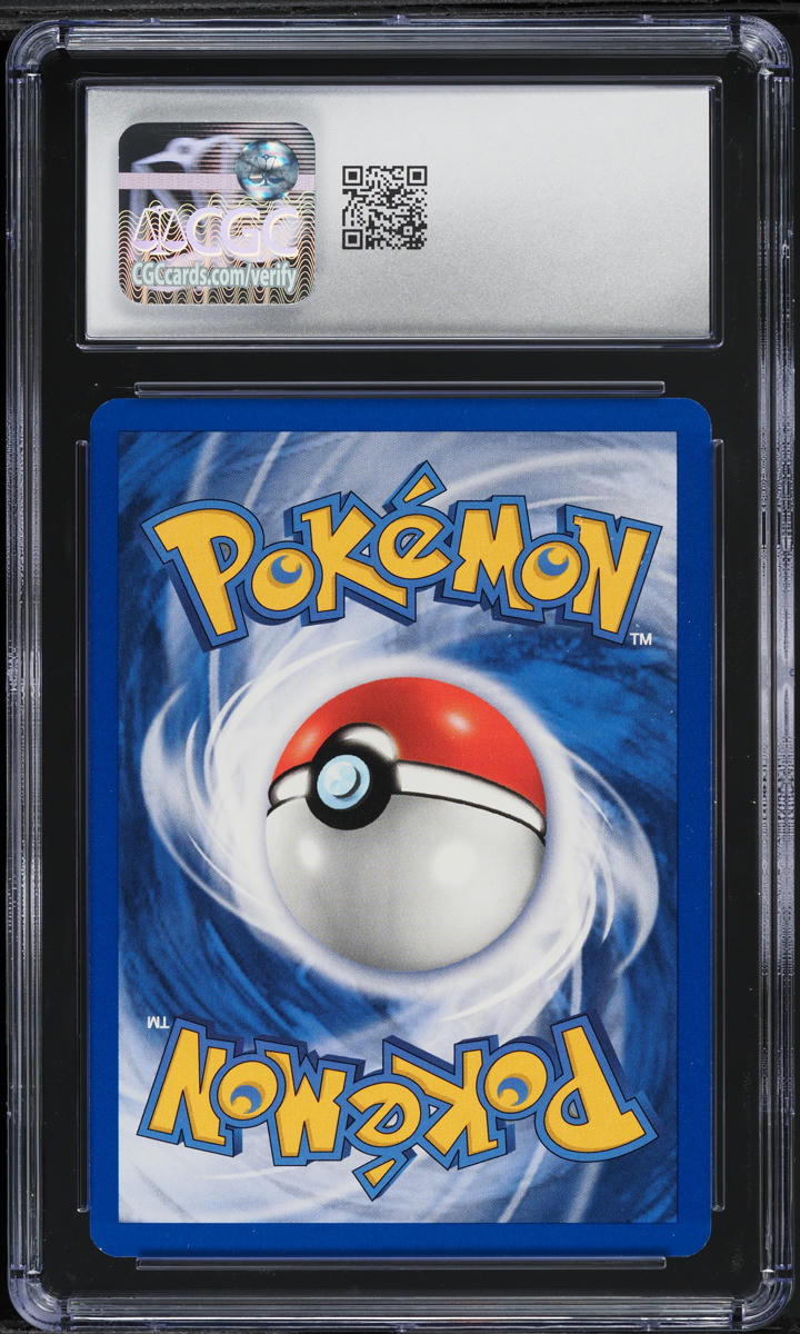 2000 Pokemon Gym Challenge 1st Edition Koga's Grimer #78 CGC 10 GEM MINT