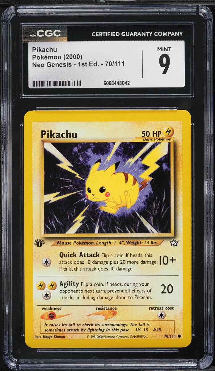 pikachu pokemon card 70 111 Amazon.com: - (70) Commemorate your favorite Pokemon with this Pikachu 2019 Pokemon Cosmic Eclipse Secret Rare #241 Card Pokemon Card Pikachu 70/111 Neo