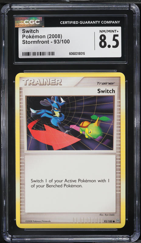 pokemon couple card Buy Energy Switch | Generations