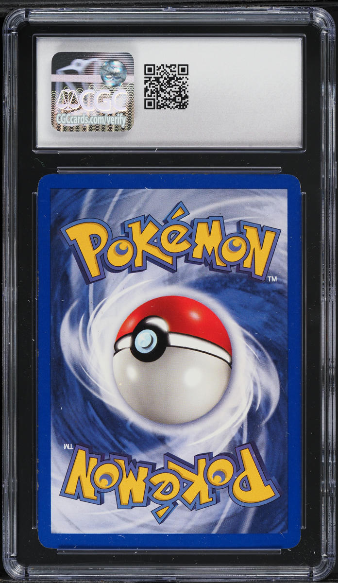 1999 Pokemon Base Set Shadowless 1st Edition Holo Venusaur #15 CGC 8 NM-MT