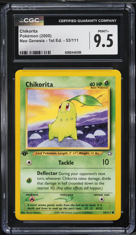 2016 Pokemon Japanese XY PokeKyun Collection 1st Edition Holo