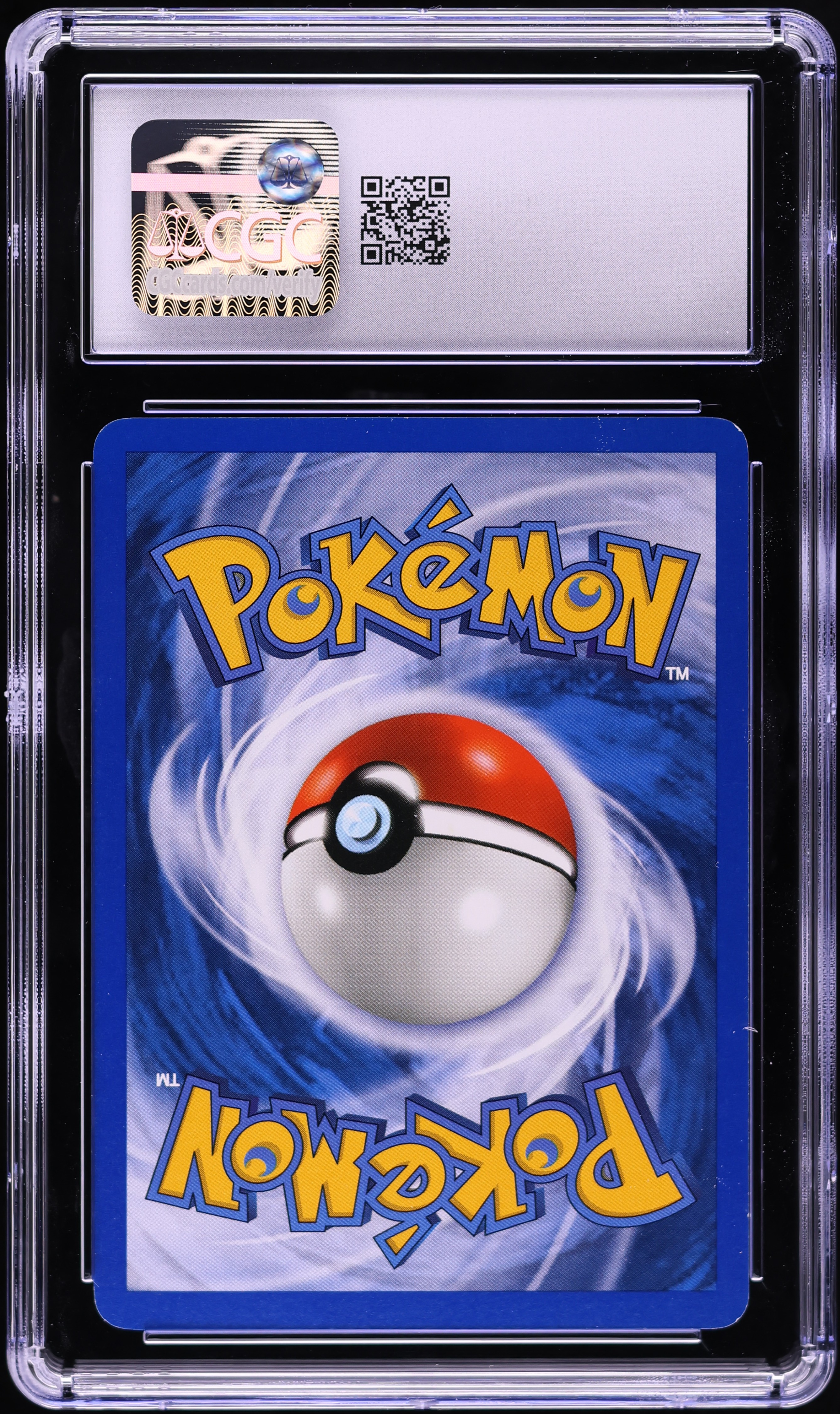 2003 Pokemon Aquapolis Psyduck #104 CGC 8.5 NM-MT+ on Fanatics Collect