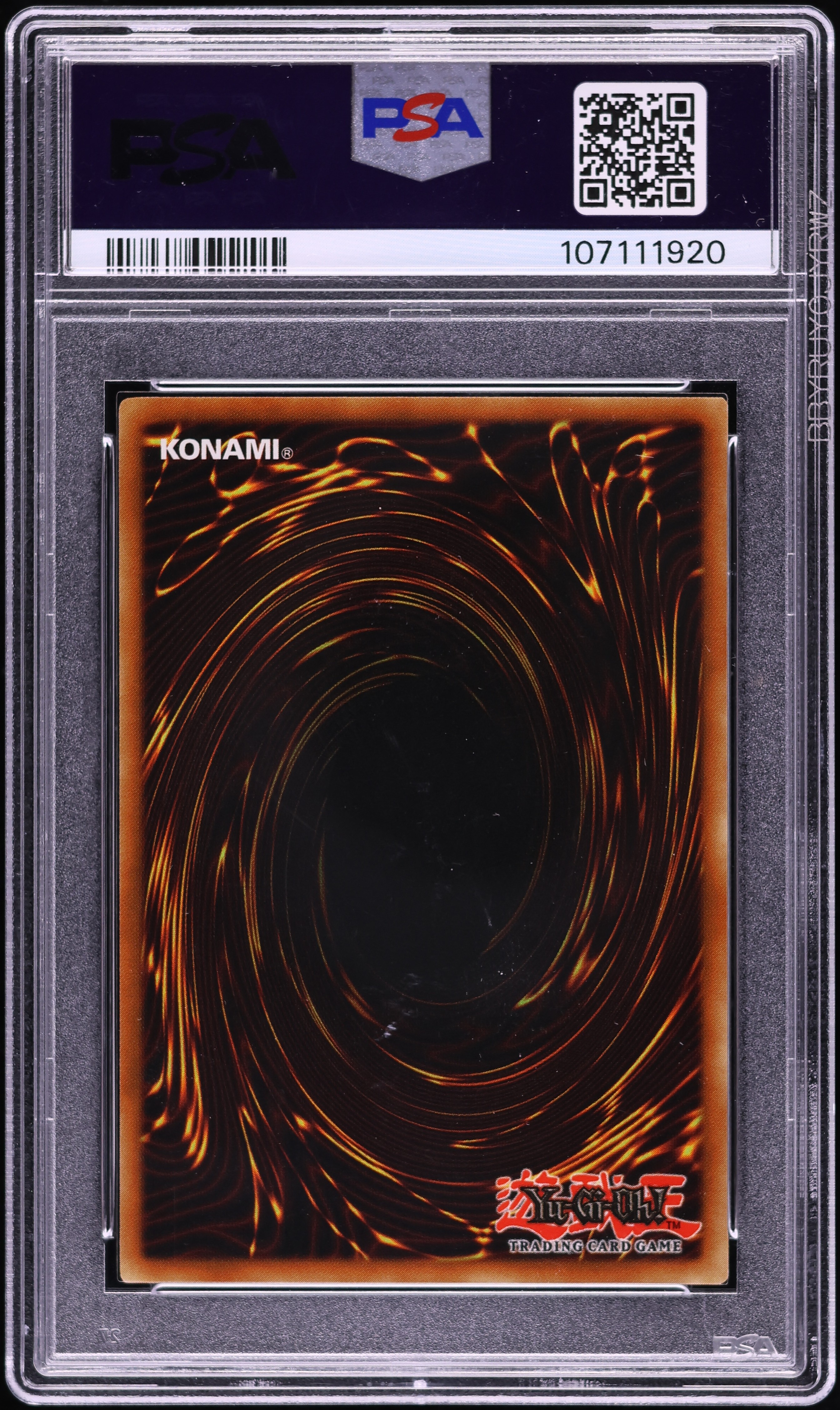 2002 Yu-Gi-Oh! Legend Of Blue Eyes 1st Edition Mystical Elf #LOB