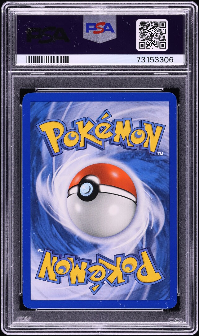2004 Pokemon Kids' WB! Poke Card Creator Torchic #3 PSA 9 MINT