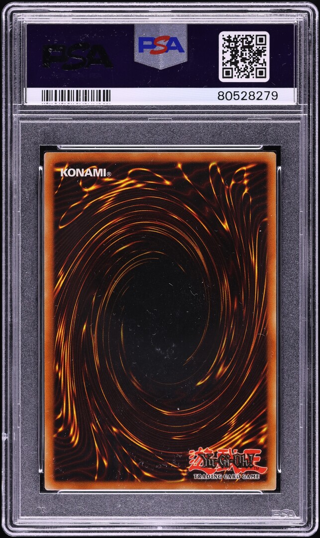 2002 Yu-Gi-Oh! Magic Ruler 1st Edition Toon World #MRL-076 PSA 10 GEM MINT