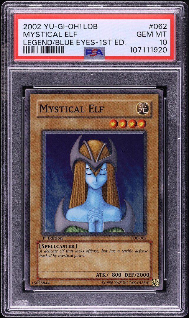 lob yugioh cards Factory Sealed YuGiOh! Legend of Blue Eyes (Unlimited) (2002) Booster –  Pokemon Plug main image 0