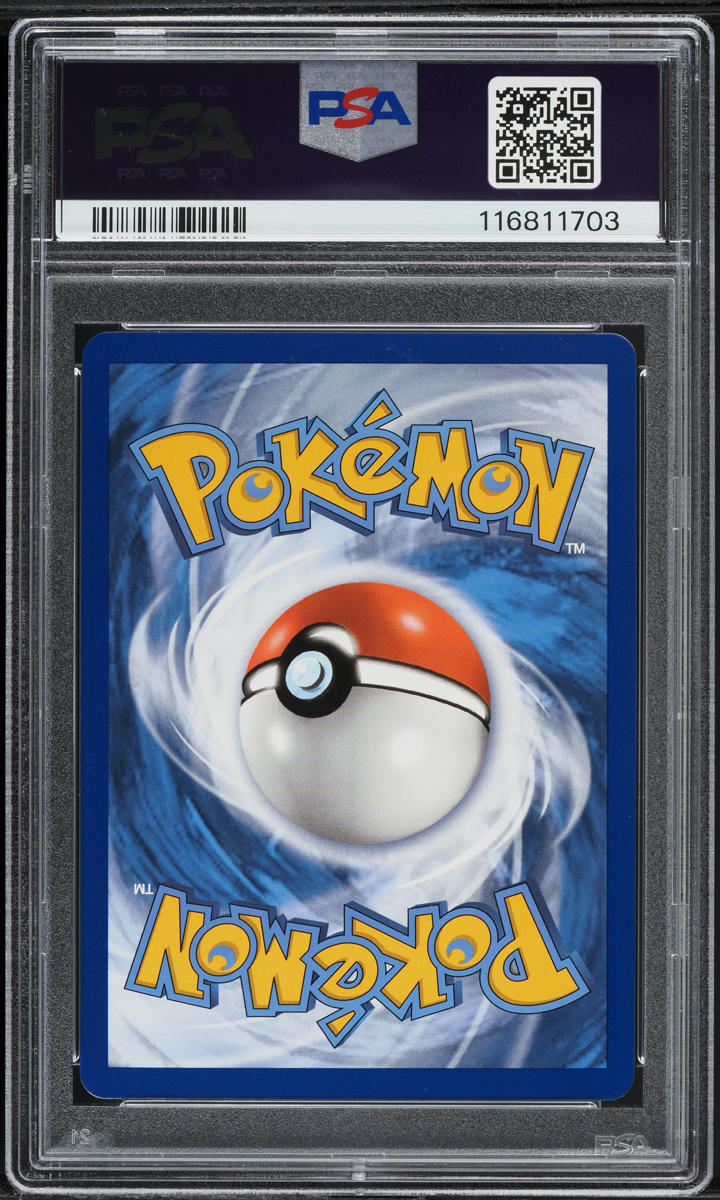 2021 Pokemon SWSH Fusion Strike Full Art Gengar VMAX #157 PSA 10 GEM MINT