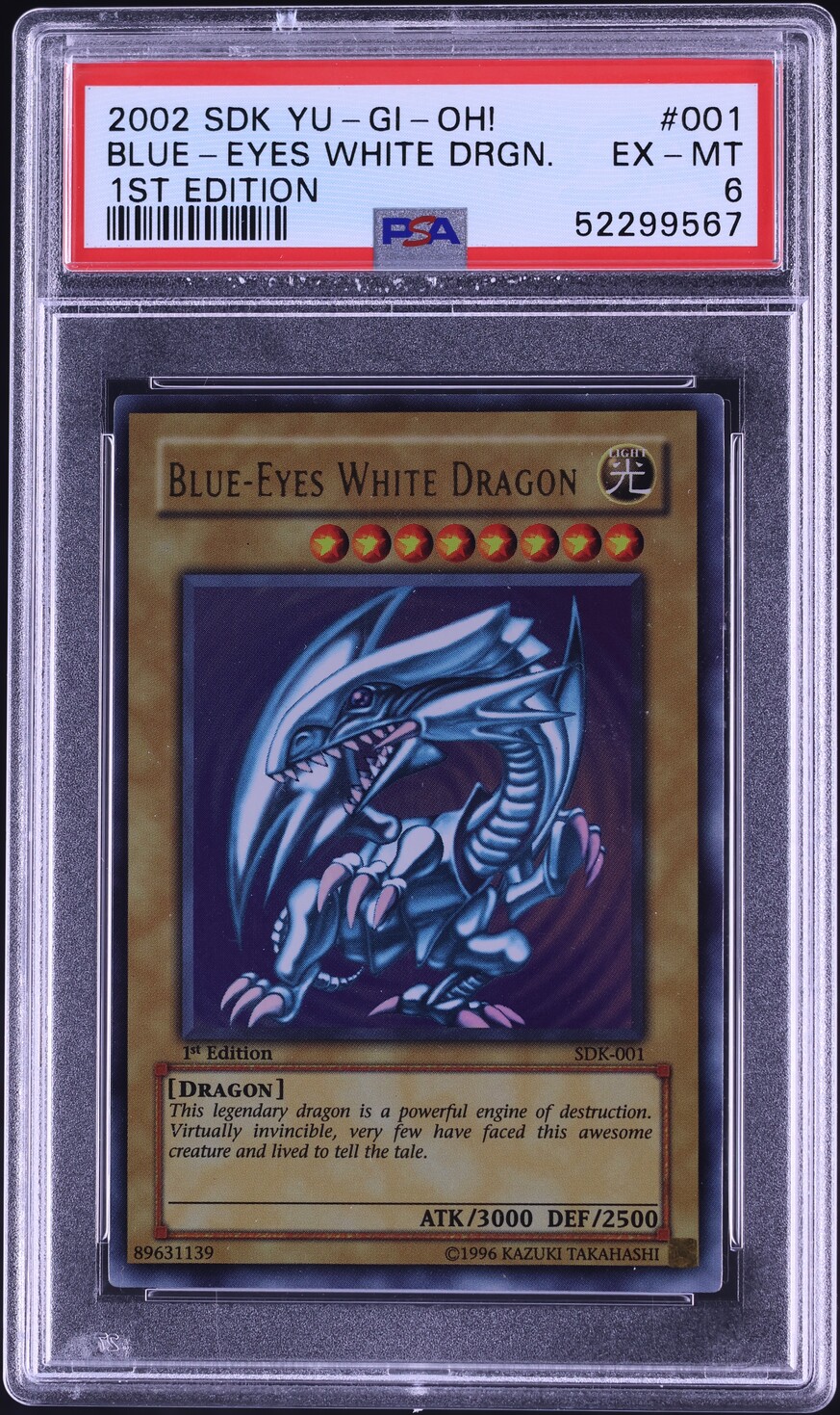 yugioh starter deck kaiba 1st edition Yu-Gi-Oh! Kaiba Starter Deck (2002) Complete Set| TradingCardSets.Com