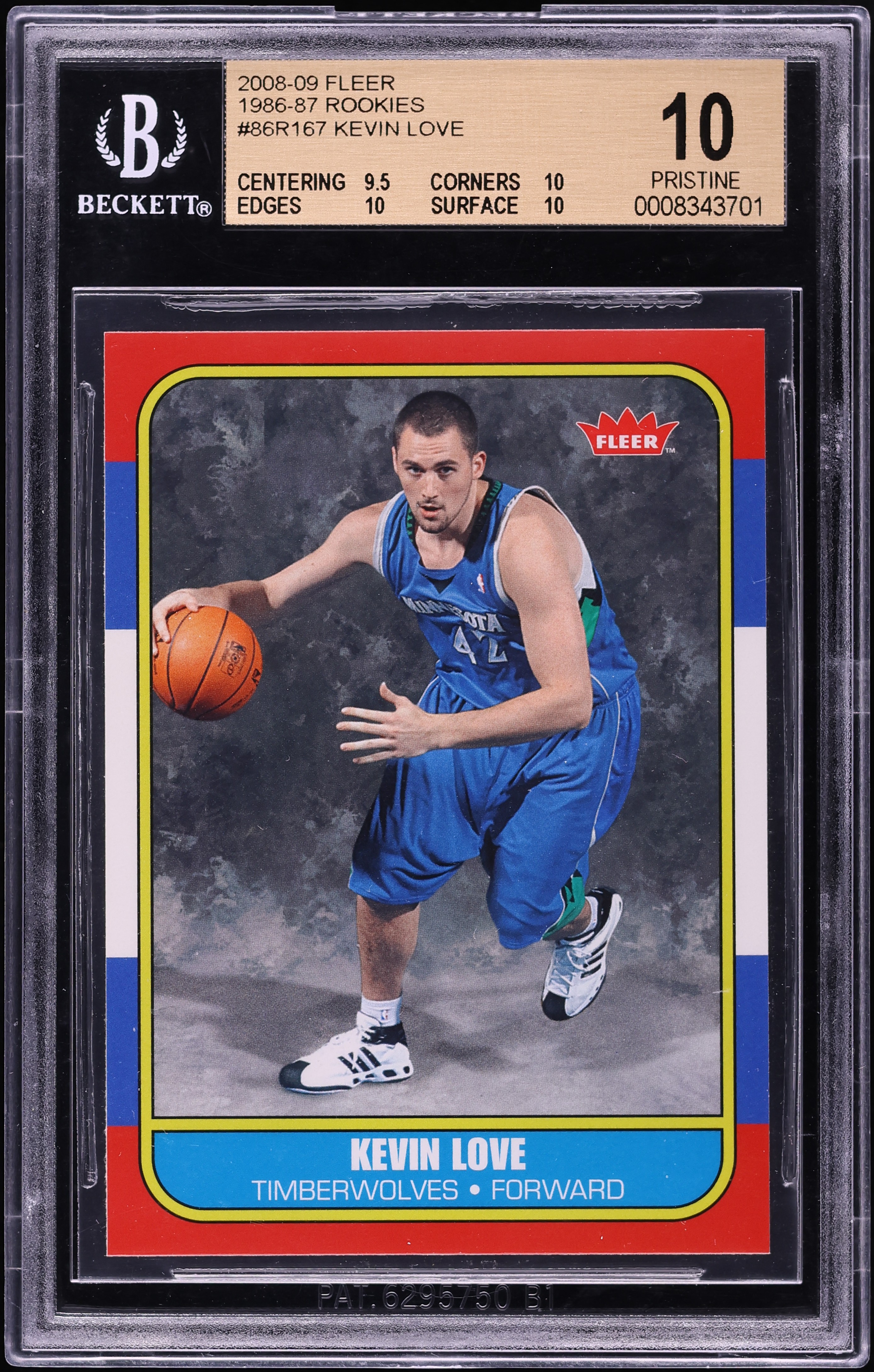 2008 Fleer Basketball 