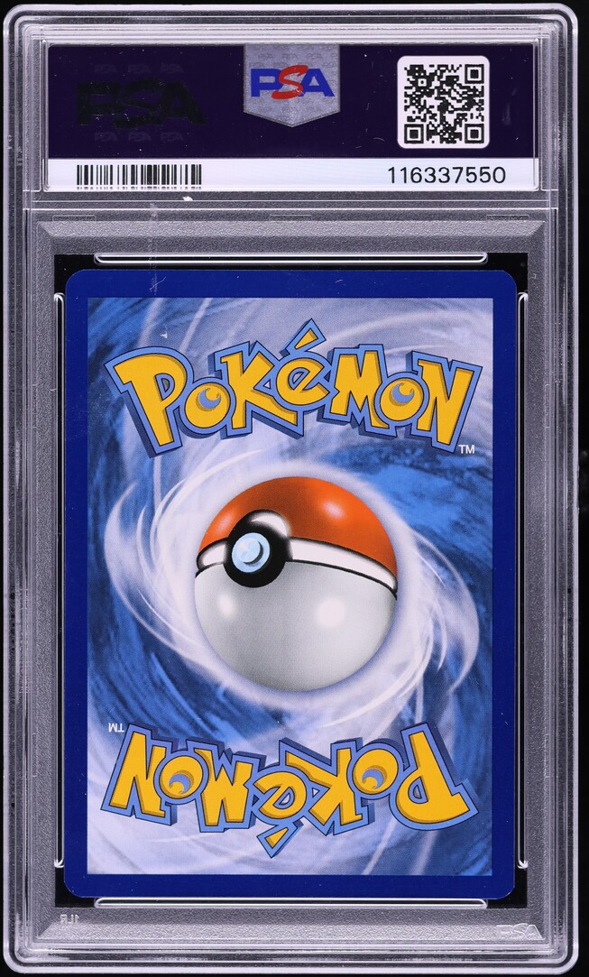 2019 Pokemon Sun & Moon Team Up '21 Kanto Tin Holo Charizard #14 PSA 10 GEM MINT