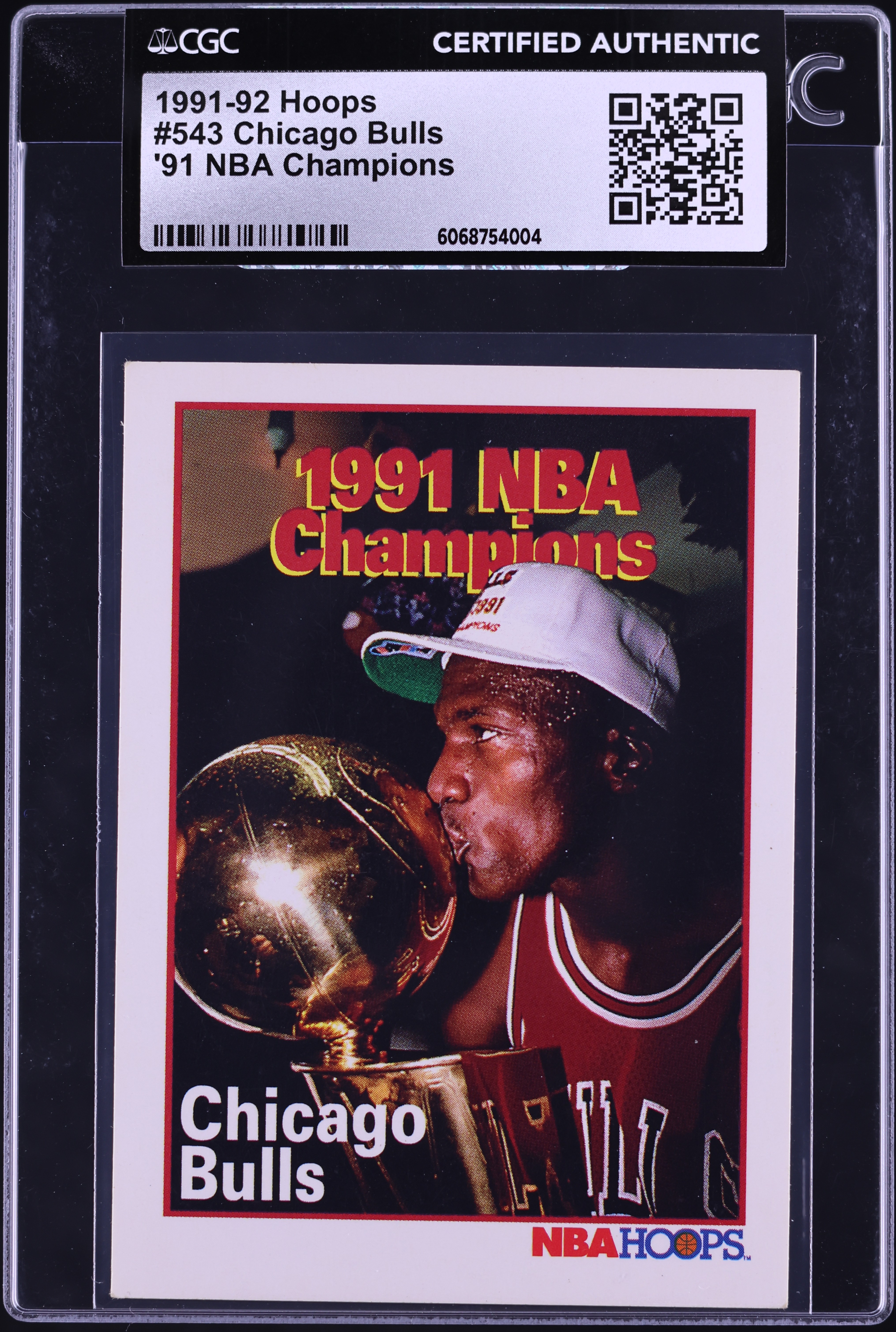 1991 nba champions