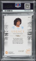 1990-91 SCORE YOUNG Superstars Sergei Fedorov #9 PSA 9 comme neuf EUR