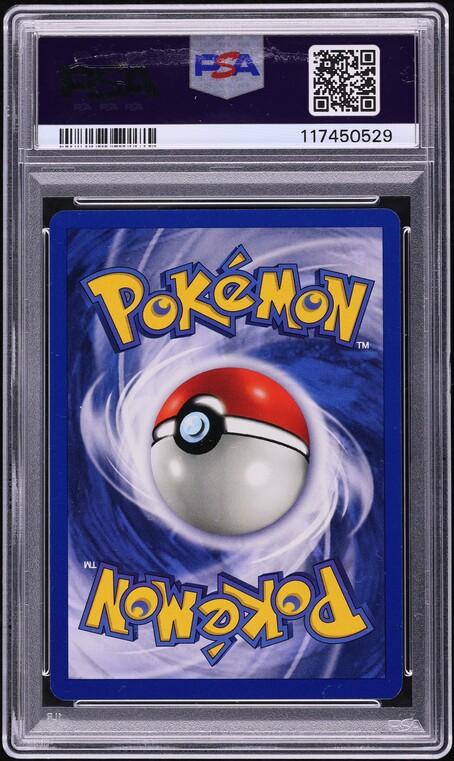 1999 Pokemon Base Set Shadowless Caterpie #45 PSA 9 MINT