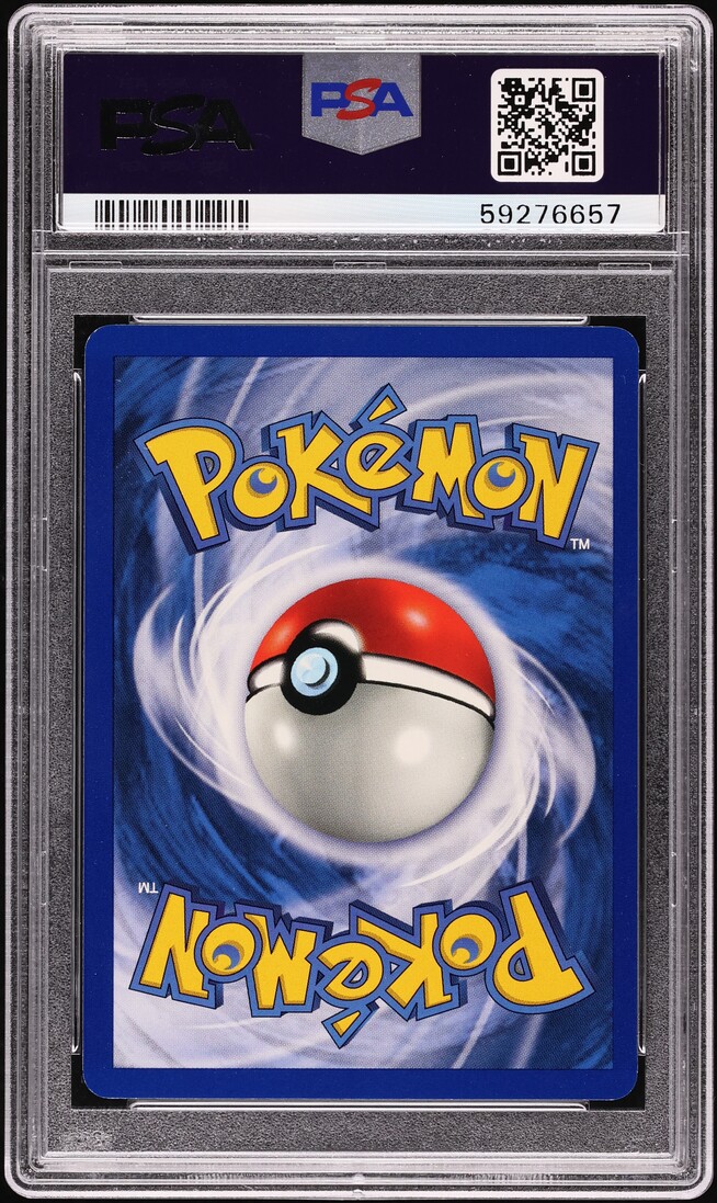 1999 Pokemon Base Set Shadowless Magmar #36 PSA 9 MINT