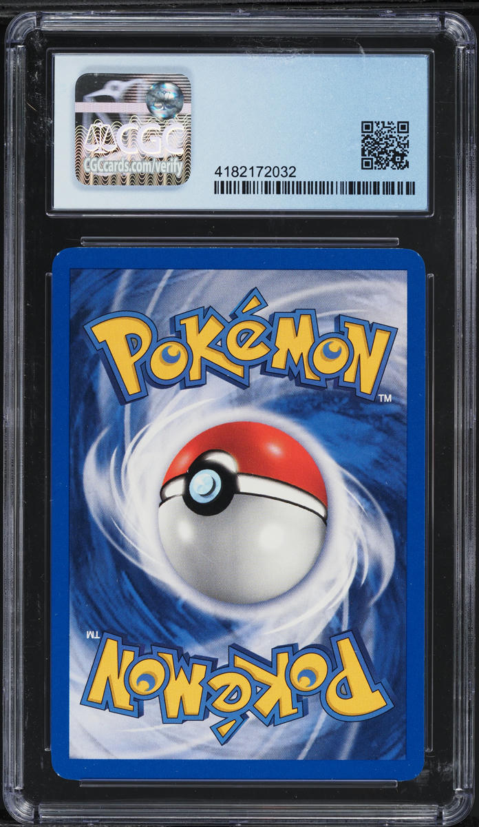 1999 Pokemon Base Set Kadabra #32 CGC 8.5 NM-MT+