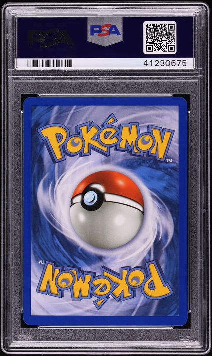 2003 Pokemon Skyridge Holo Crystal Charizard #146 PSA 10 GEM MINT