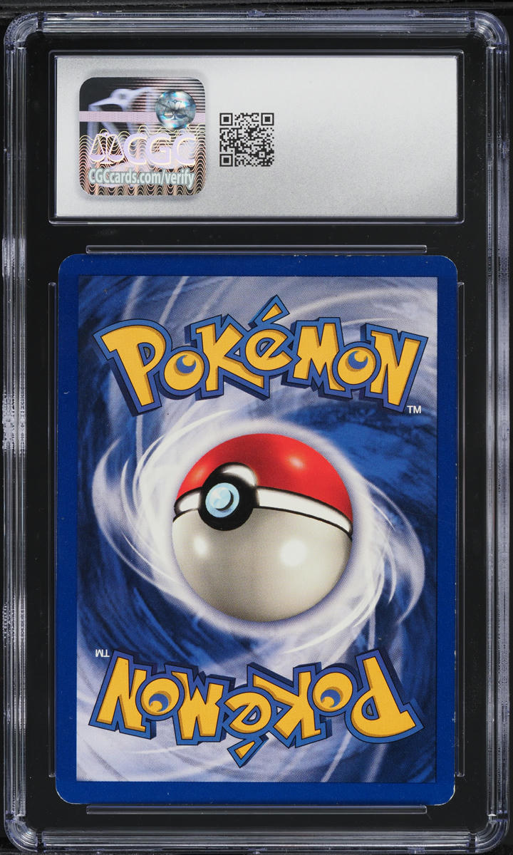 1999 Pokemon Base Set Ivysaur #30 CGC 7 NRMT