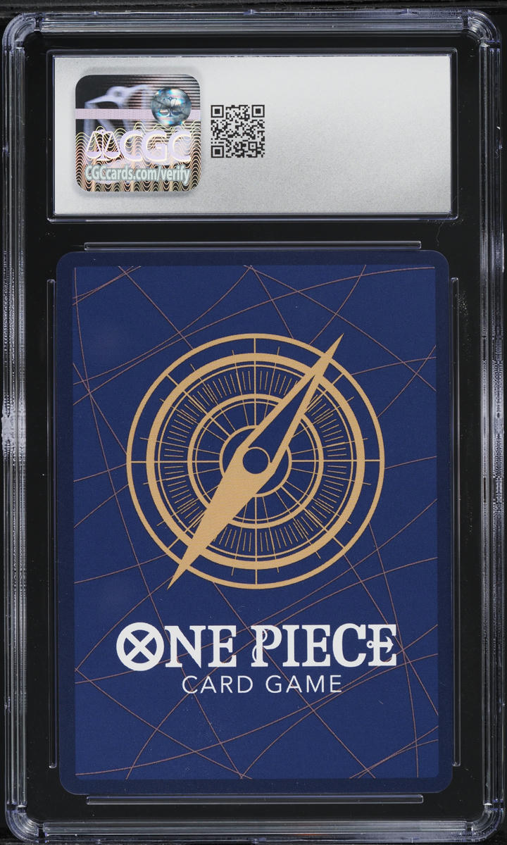 2023 One Piece Japanese Premium Film Red Alt Art Nico Robin #OP01