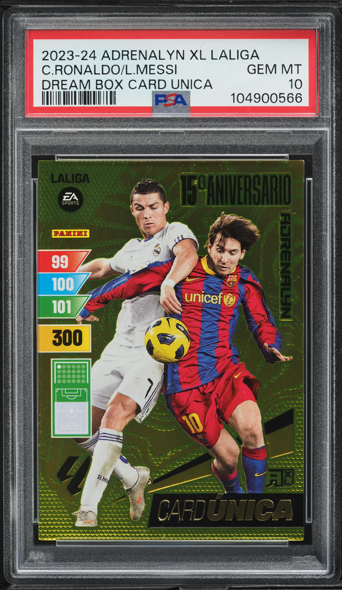 panini ULTIMATE TEAM メッシ&ロナウド panini ULTIMATE TEAM メッシ&ロナウド 【公式通販】