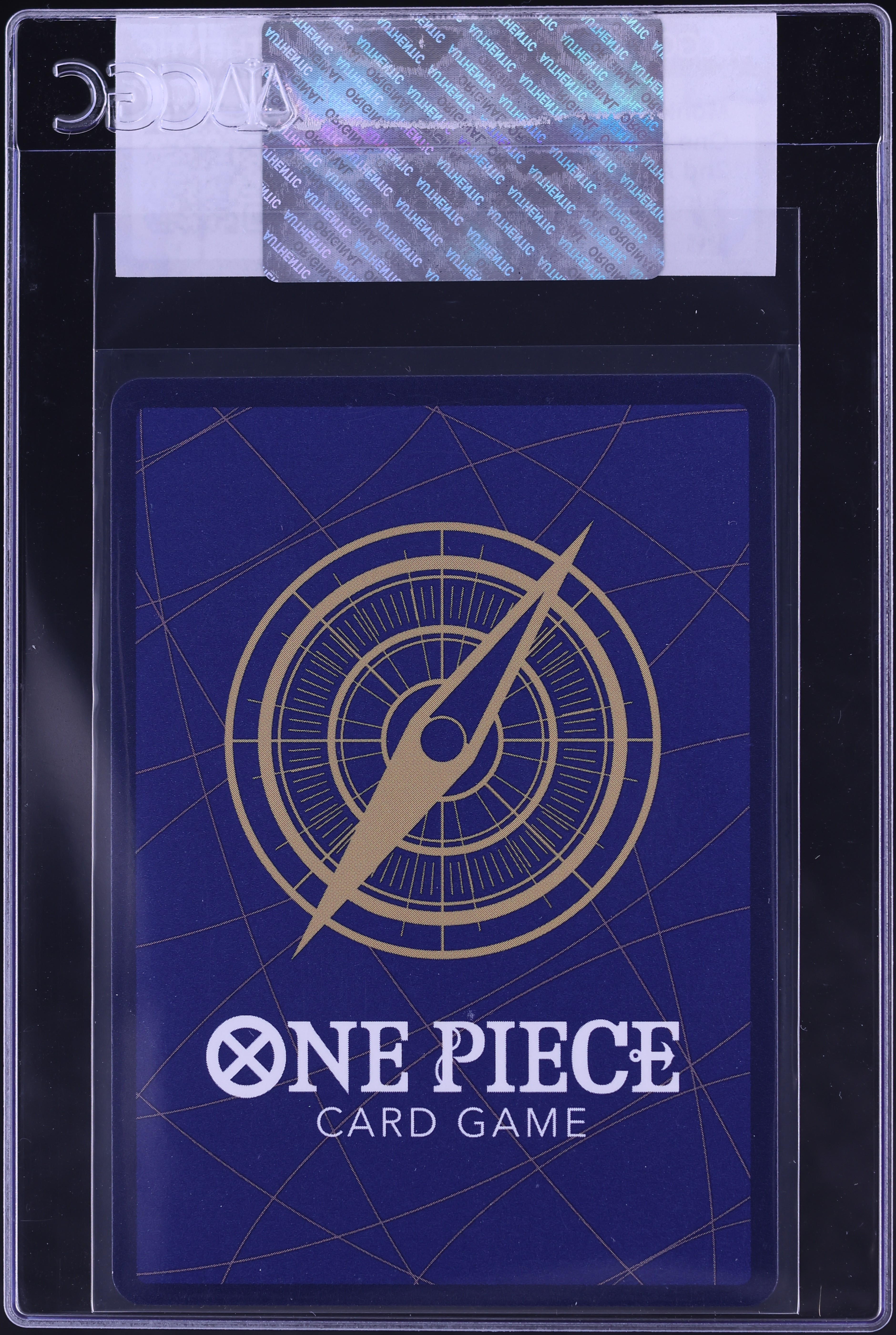 2024 One Piece Japanese 2nd Anniversary Set Monkey D. Luffy #ST13