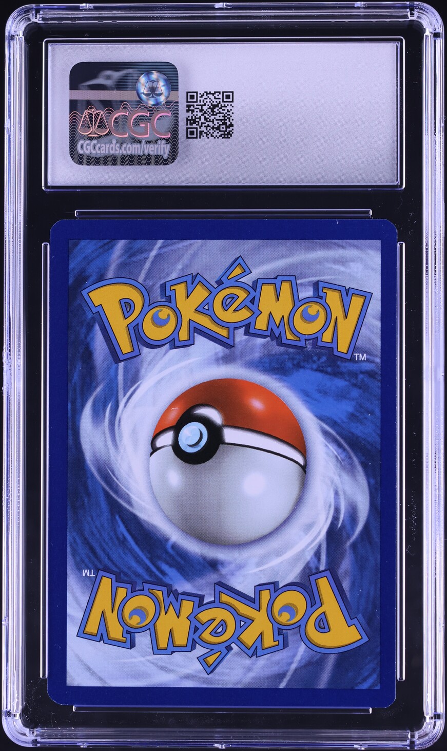 2021 Pokemon Sword & Shield Celebrations Holo Xerneas #012 CGC 9 MINT
