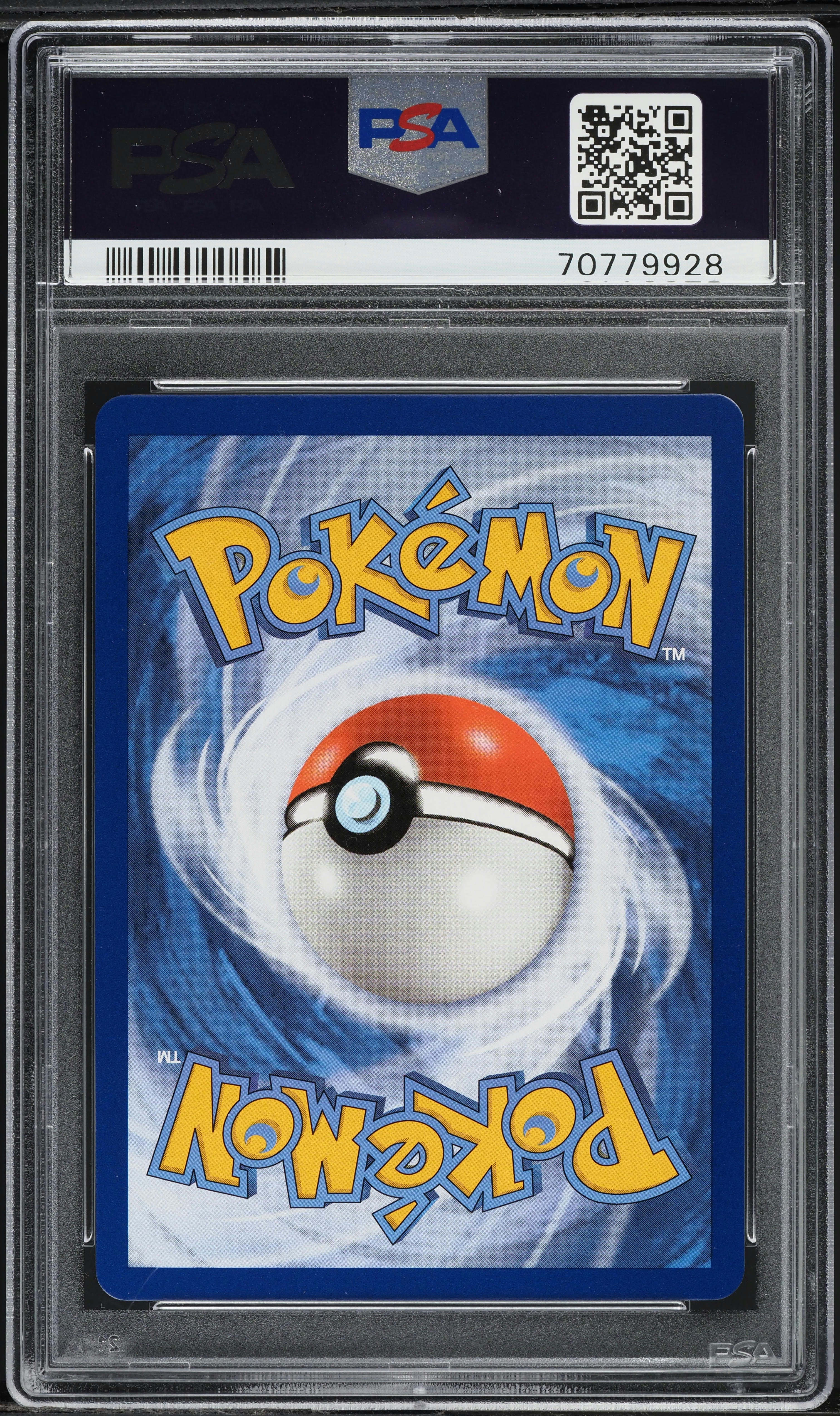 2022 Pokemon SWSH Pokemon GO Hyper Rare Mewtwo VSTAR #79 PSA 10