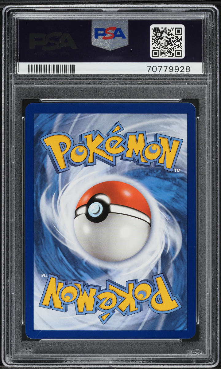 2022 Pokemon SWSH Pokemon GO Hyper Rare Mewtwo VSTAR #79 PSA 10