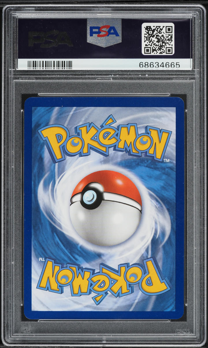 2022 Pokemon SWSH Brilliant Stars Full Art Honchkrow V #162 PSA 10
