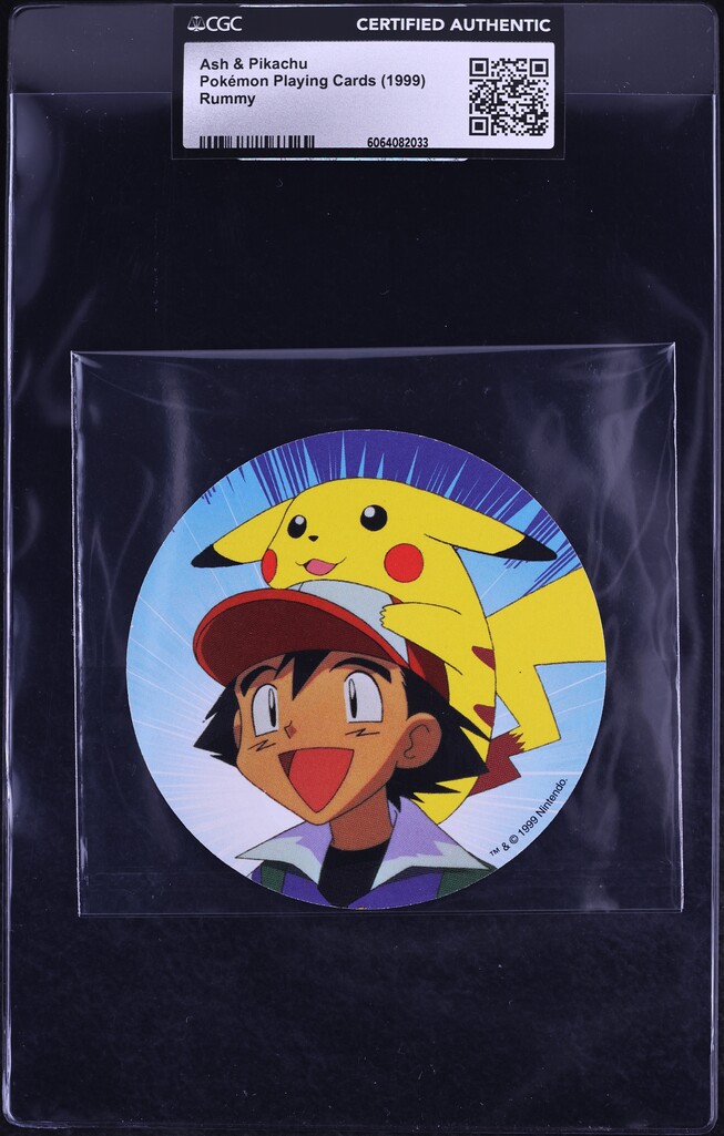 pokemon poker cards 1999 1999 BICYCLE POKEMON PLAYING CARDS STARYU