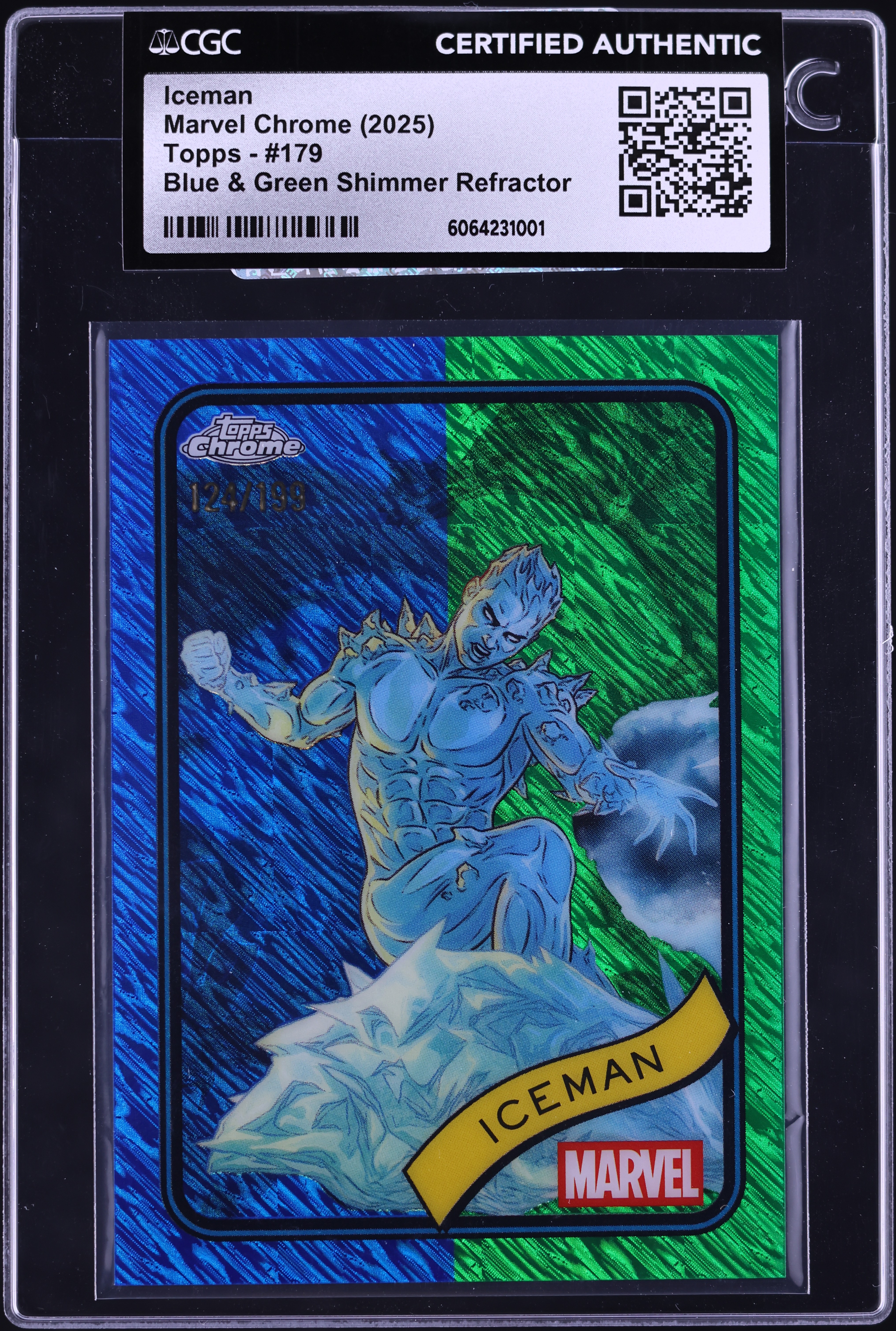 その他 Staunch Response (Blue) Marvel Cold Foil Staunch Response (Blue) (Marvel) - TNP020 - Flesh and Blood: Promo