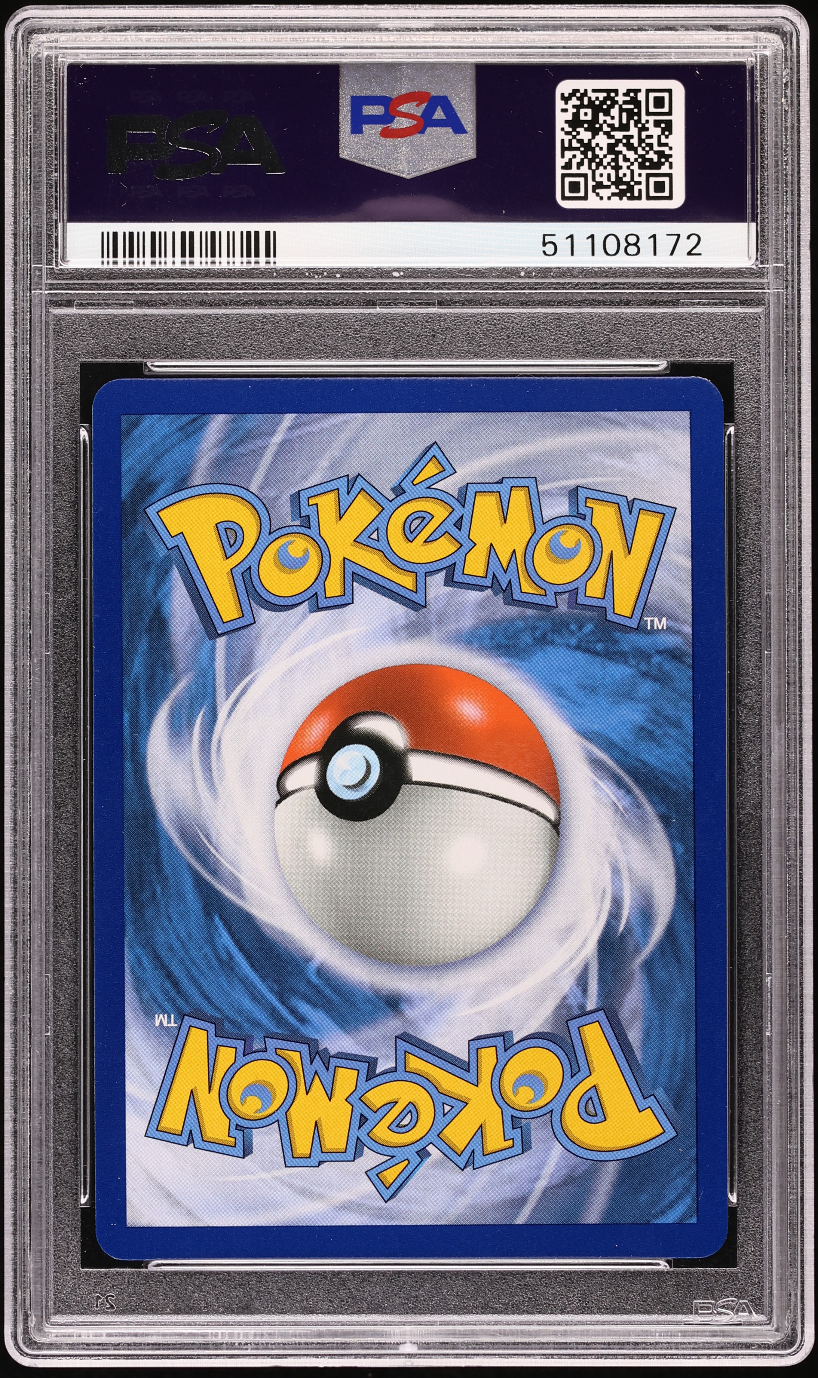 2018 Pokemon Sun & Moon Lost Thunder Full Art Mimikyu GX #206 PSA
