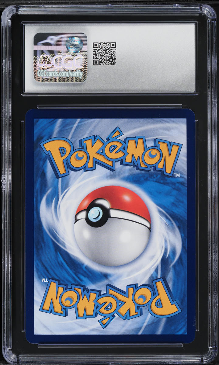 2024 Pokemon Indonesian SV Promo Pikachu In A Batik Shirt #154 CGC