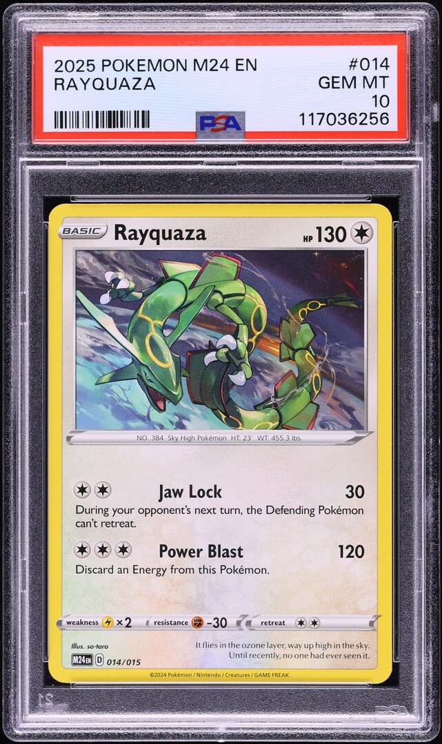 rayquaza pokemon card mcdonald's Pokémon x Happy Meal 2025 Toy Pokemon Rayquaza Mcdonalds Card Value