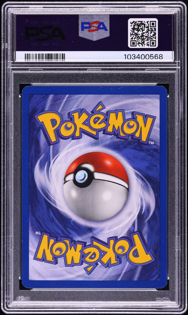 2000 Pokemon Black Star Promo Aoki Error Moltres #21 PSA 10 GEM MINT