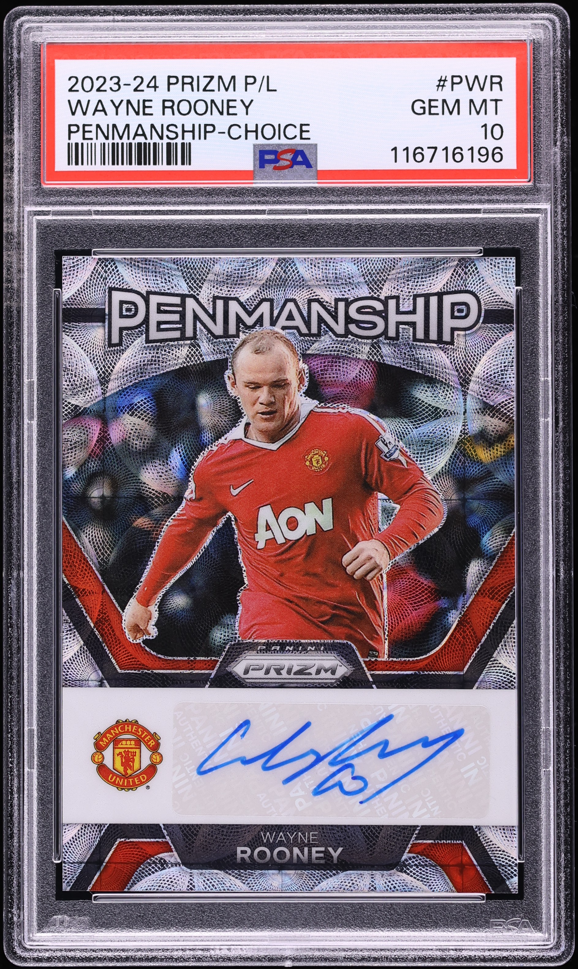 Wayne Rooney
