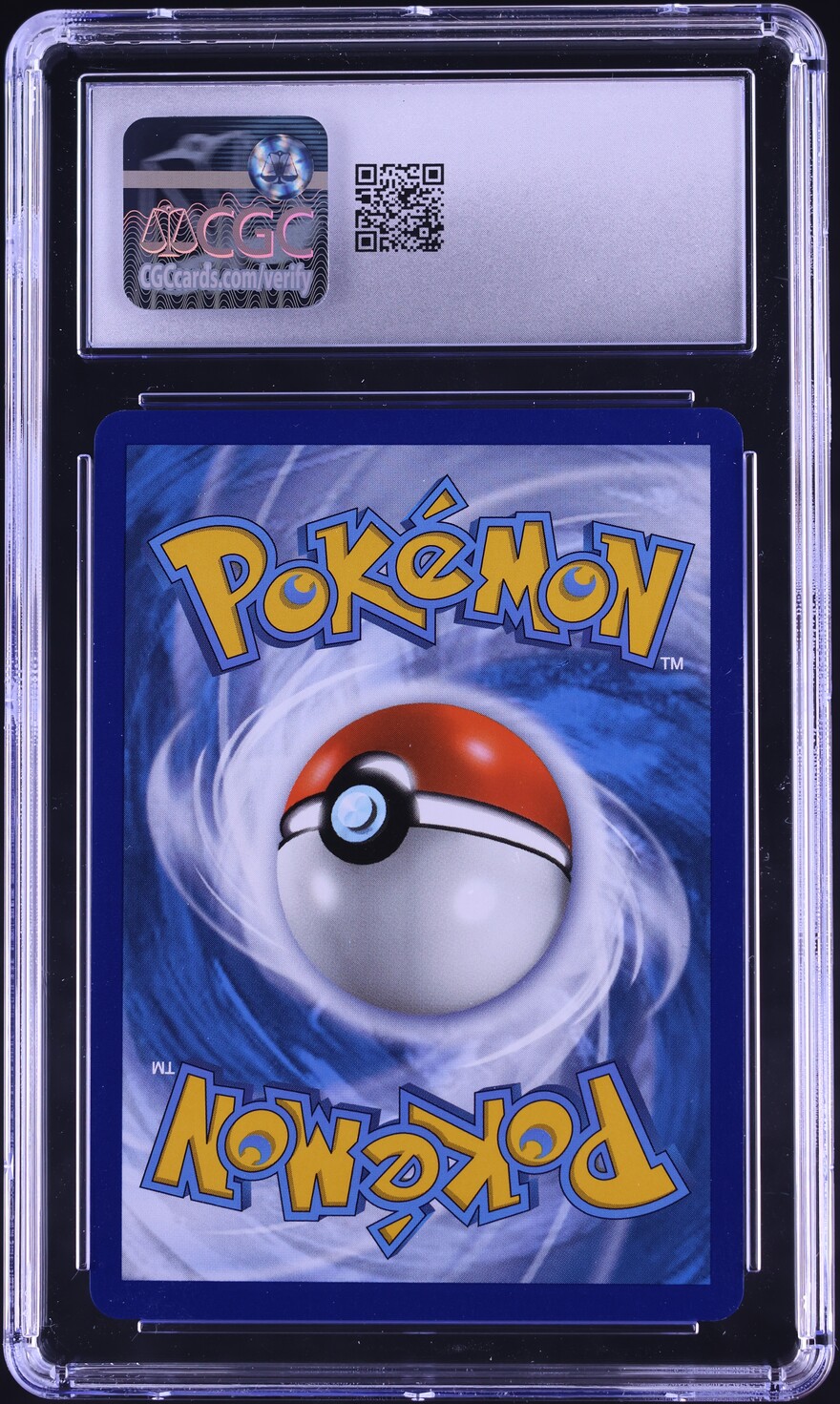 2021 Pokemon Sword & Shield Fusion Strike Greninja V #73 CGC 10 GEM MINT
