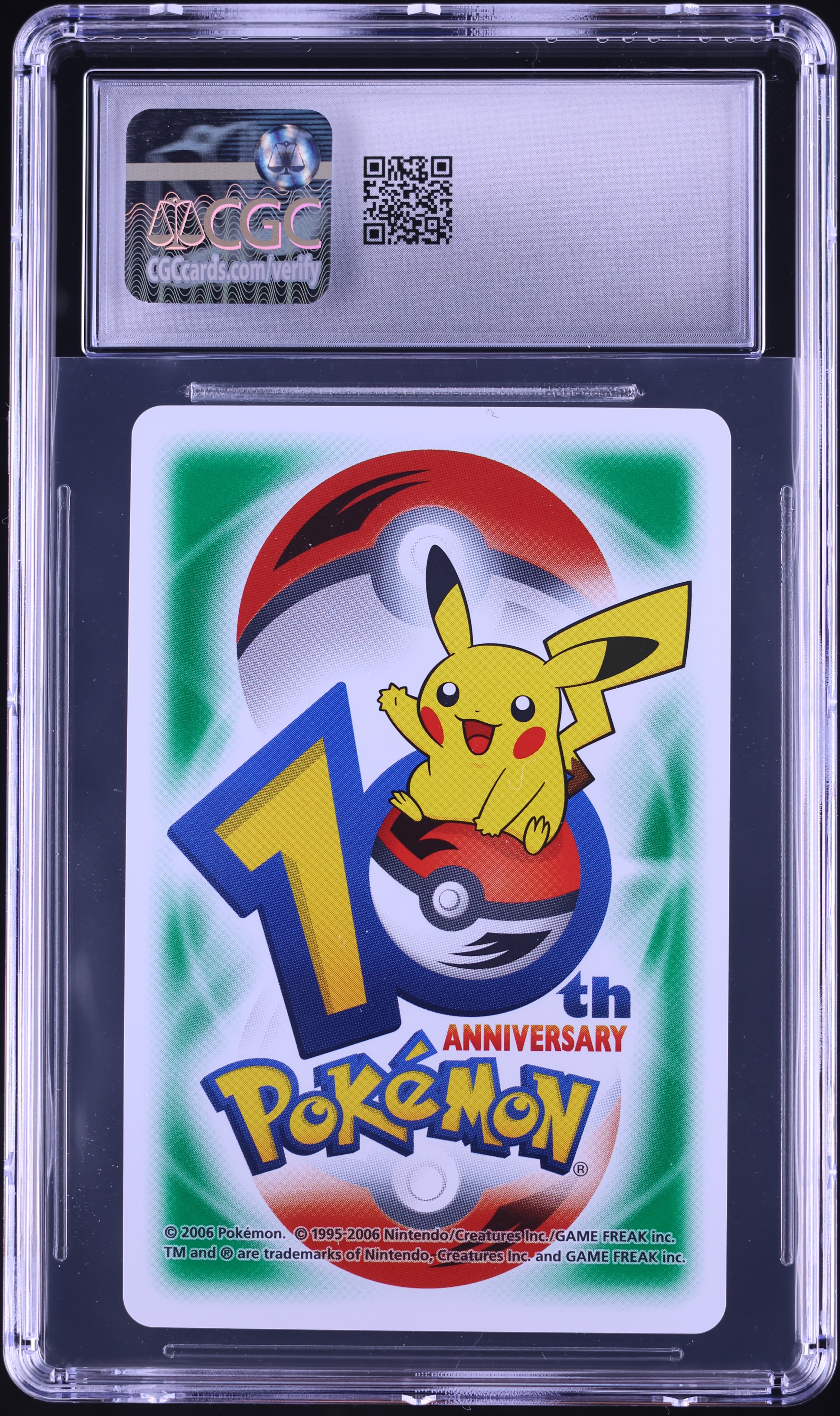 海外限定 ポケモン UNO 2006年 10周年記念スペシャルエディション 2006 Pokemon Japanese 10th Anniversary Green Deck Ekans & Arbok