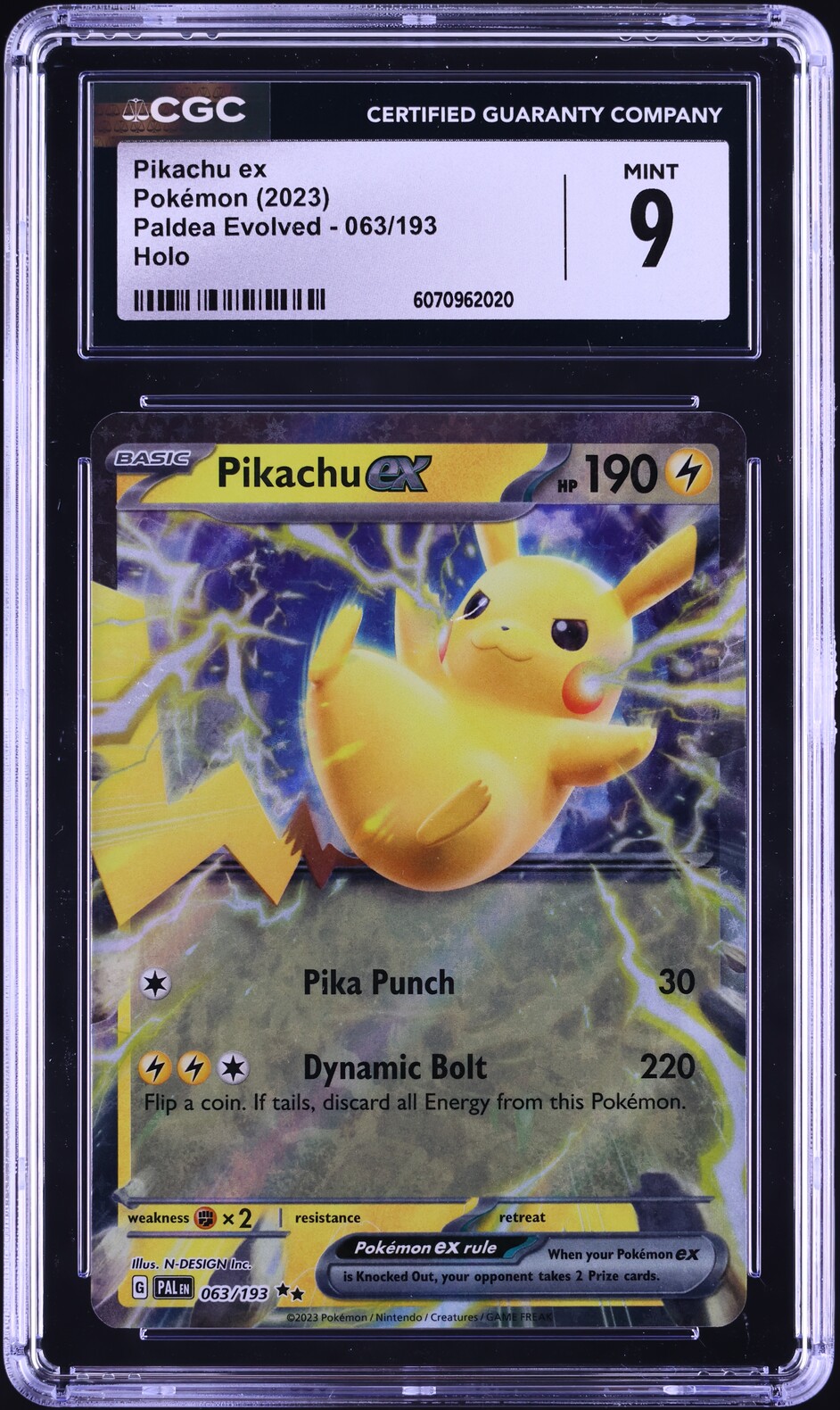 pokemon cards pikachu evolve EX 2026 Ascended Heroes Special Illustration Rare #277 PSA Authenticated 9 Card the official authentication and grading ensure this card remains a verified mainstay of your growing collection. Pikachu VMAX 2022 Pokemon Lost