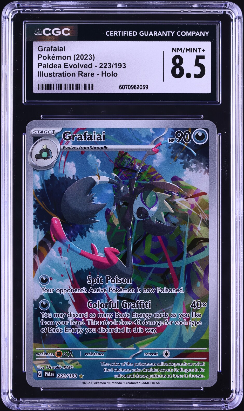 pokemon scarlet and violet paldea evolved card prices Baxcalibur (210/193) [Scarlet & Violet: Paldea Evolved] main image 1