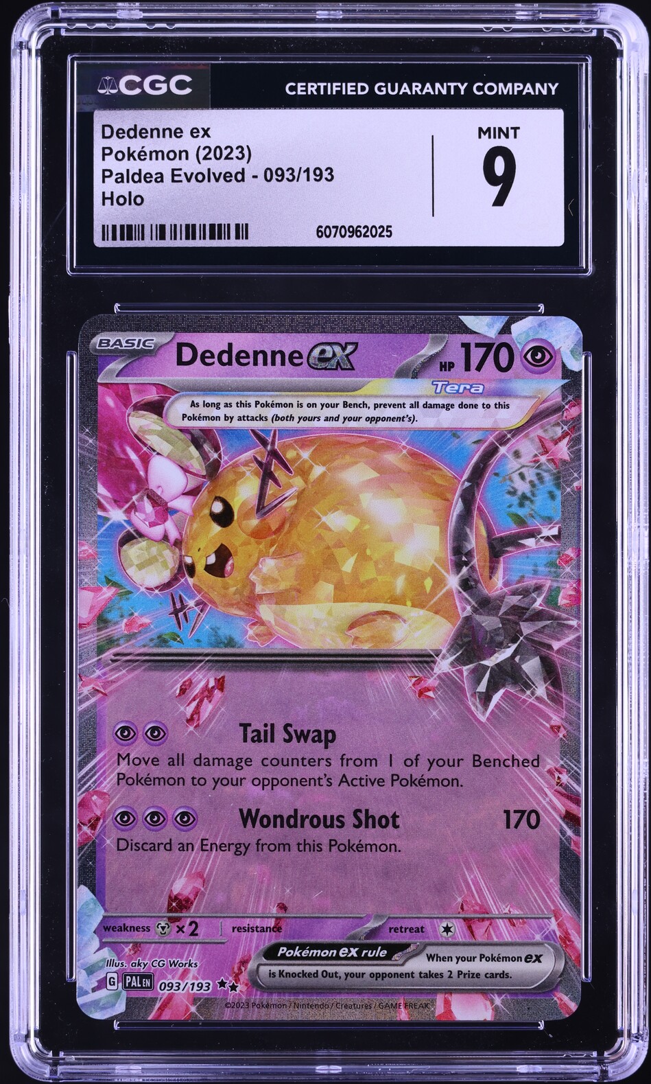 nemona full art pokemon card Nemona - 082/091